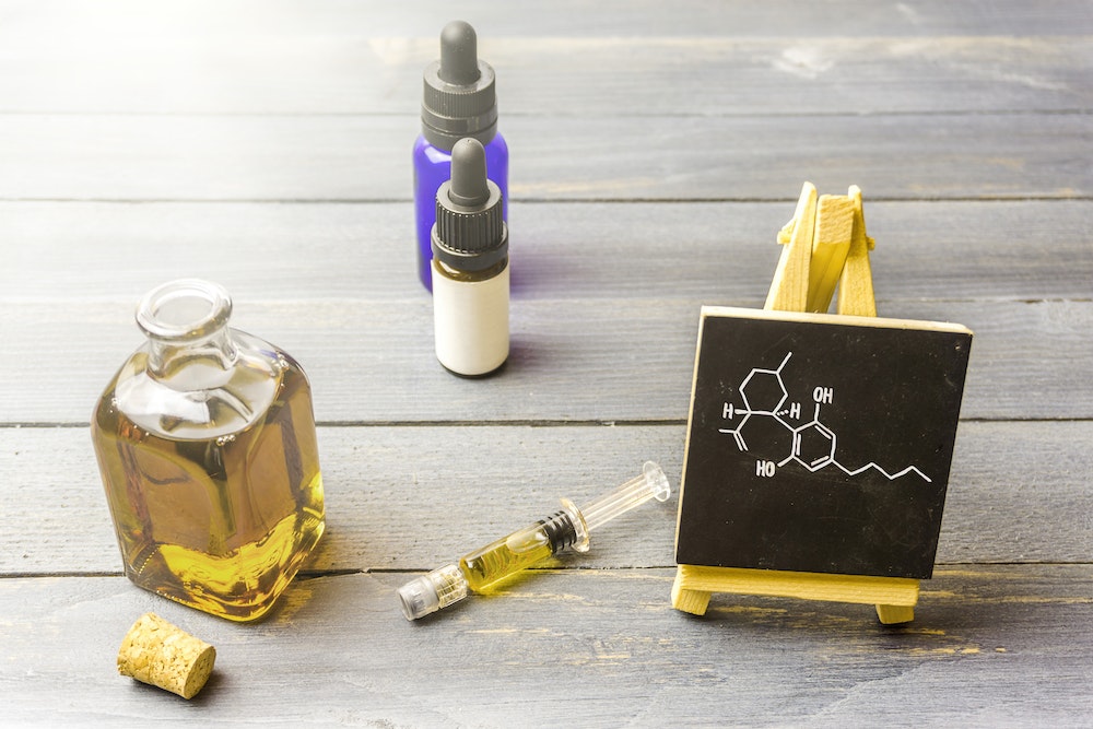 Gélules CBD : les implications de la loi sur les produits dérivés du cannabis