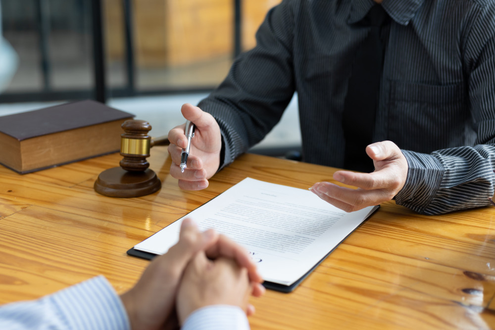 Le rôle crucial de l'huissier de justice dans les négociations