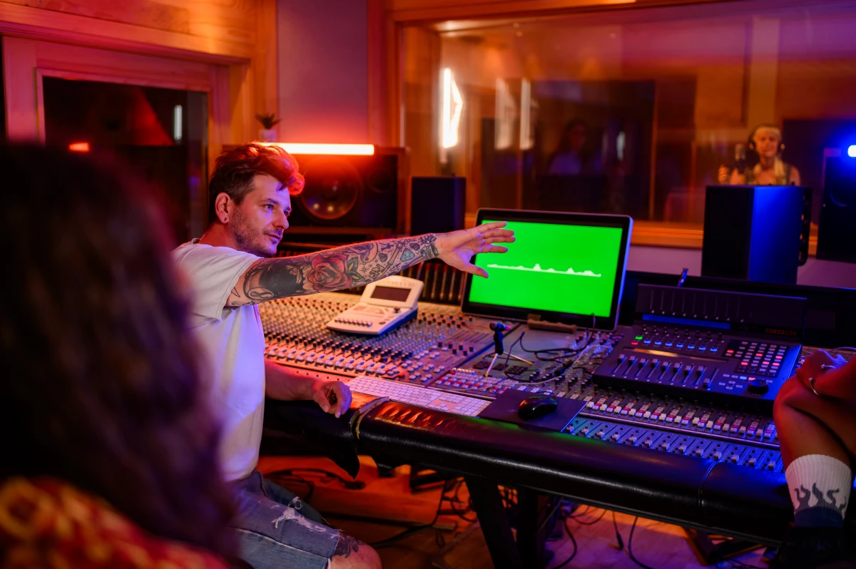 La propriété intellectuelle dans l'industrie musicale à l'ère du streaming : enjeux et perspectives