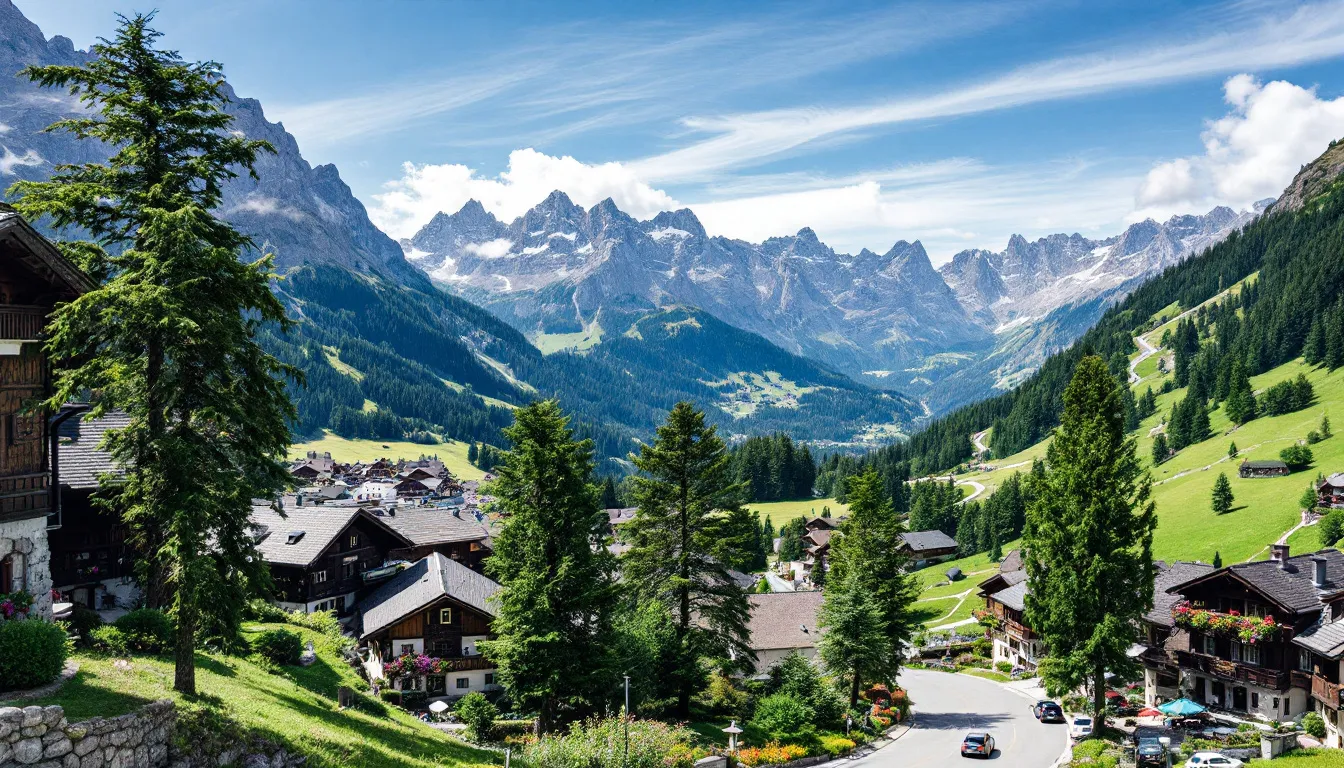 Cadre légal des locations saisonnières à Crans-Montana