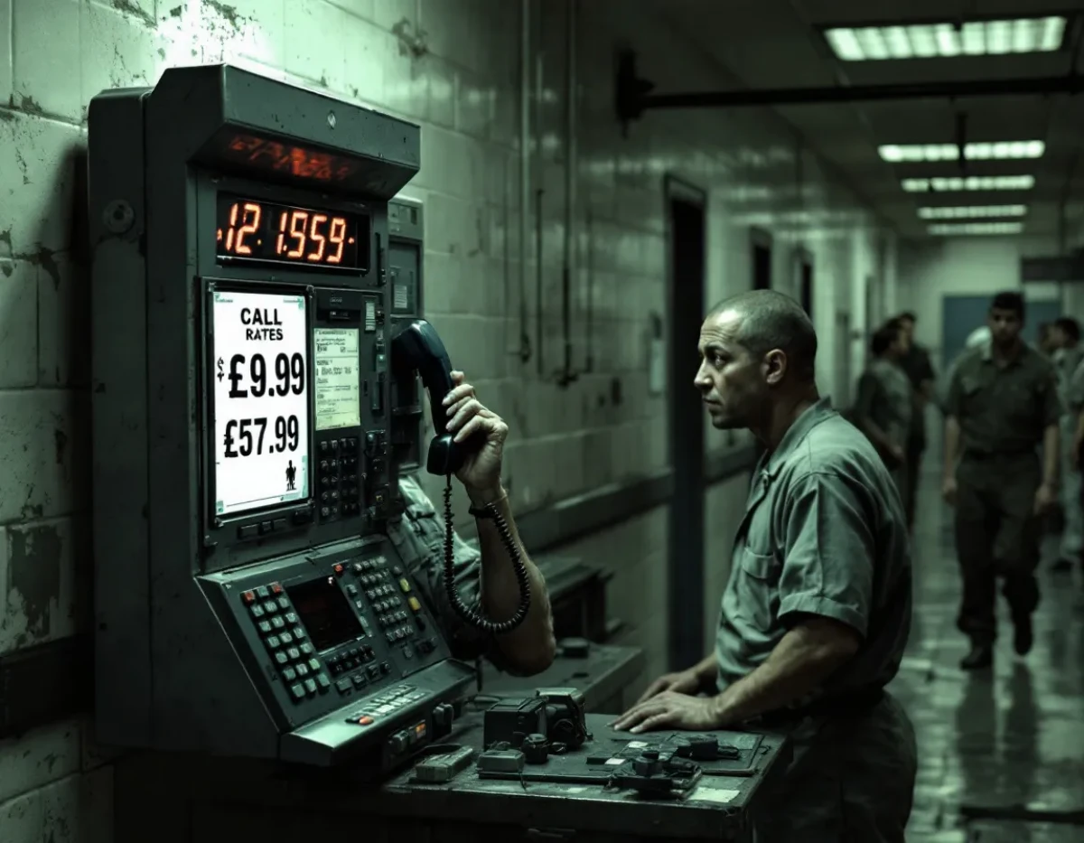 Les frais de télécommunication en milieu carcéral : une exploitation économique des détenus