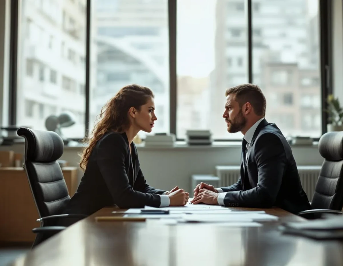 Face à votre employeur en conflit : stratégies efficaces pour défendre vos droits