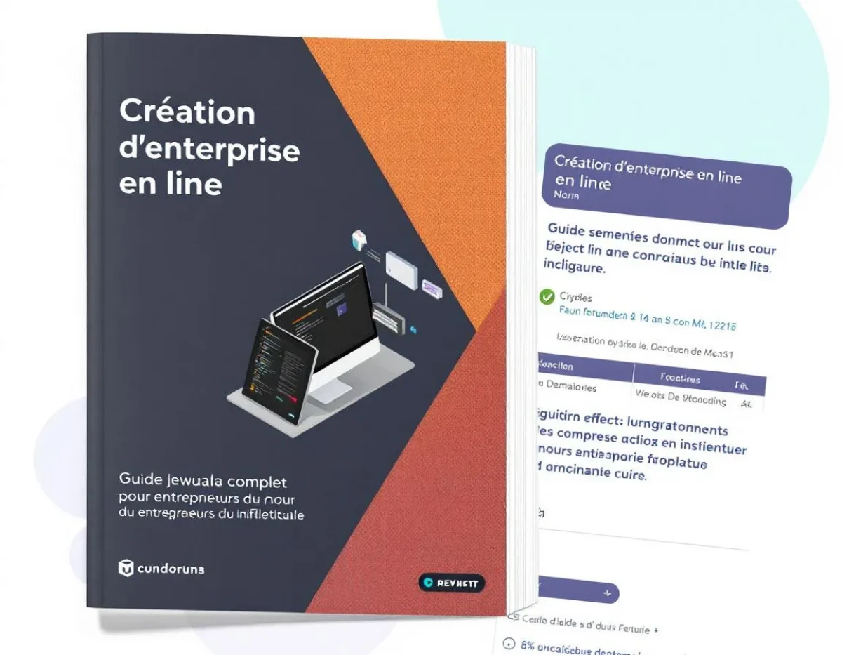 Création d'entreprise en ligne : Guide juridique complet pour entrepreneurs du numérique