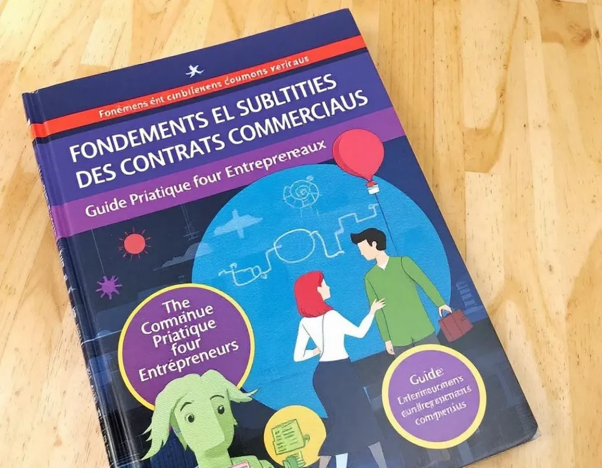 Fondements et Subtilités des Contrats Commerciaux : Guide Pratique pour Entrepreneurs