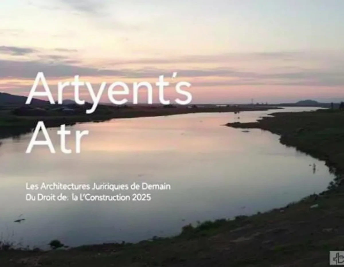 Les Architectures Juridiques de Demain : Transformation du Droit de la Construction à l'Horizon 2025
