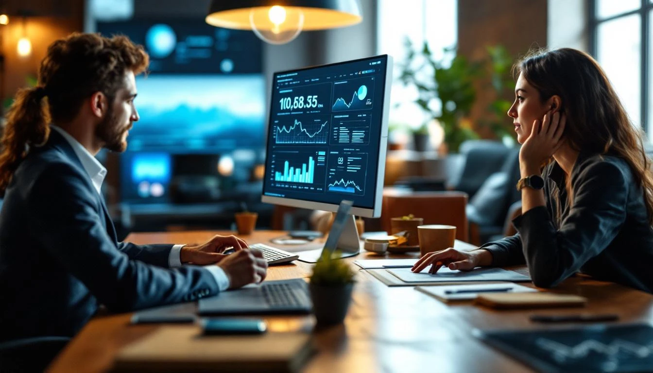 Optimisation des processus : passer à la fiduciaire numérique