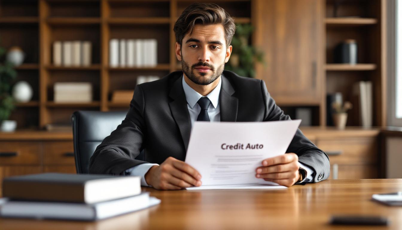 Comment obtenir un crédit auto MAIF sans refus