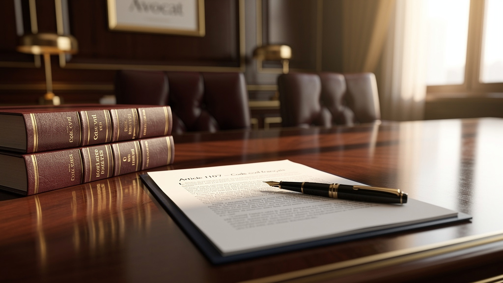 10 aspects de l'article 1107 du code civil à connaître