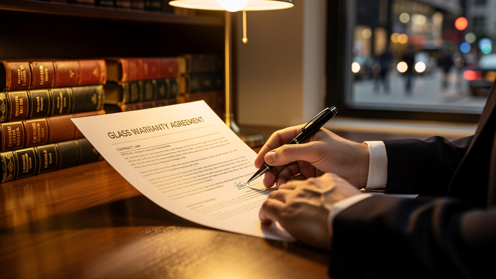 Assurance vitrerie : obligations des professionnels et des consommateurs